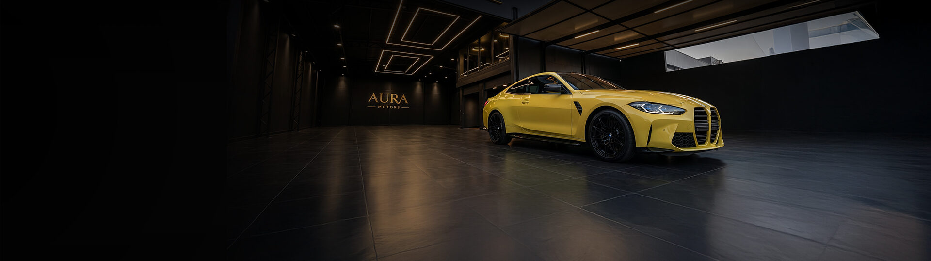 Showroom Aura Motors
