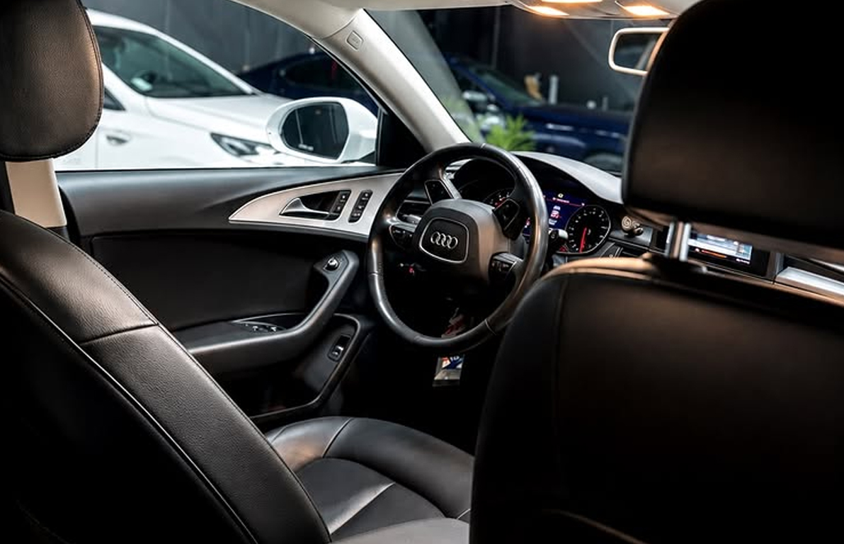 Audi A6 — foto 3