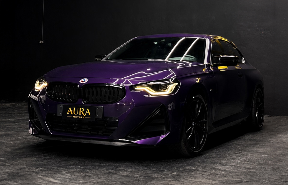 BMW M240i