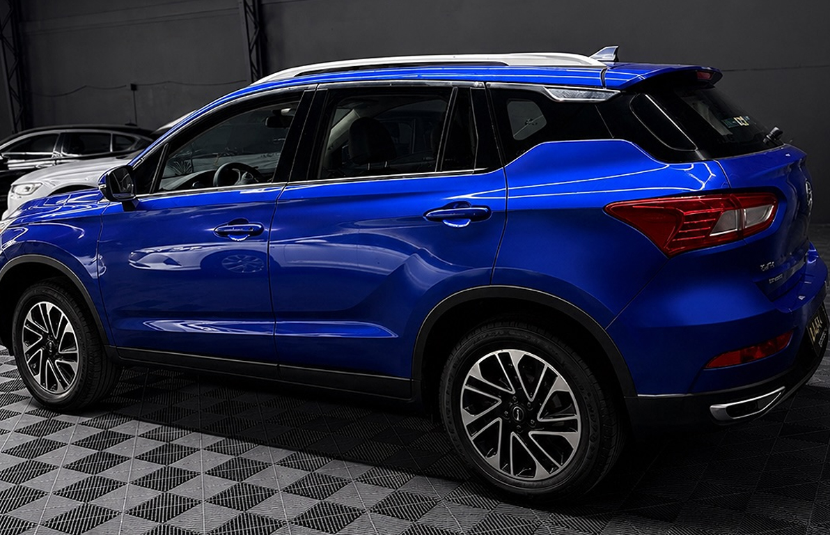 GAC GS4 — foto 2