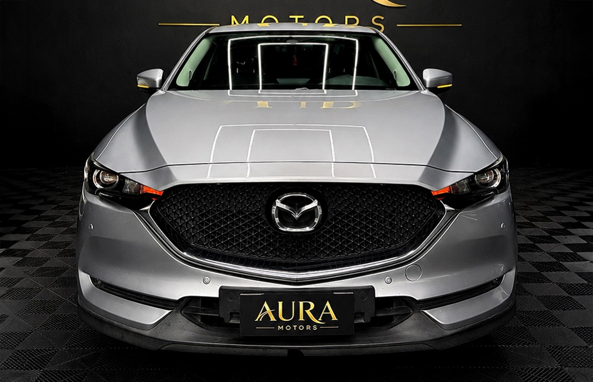 Mazda New CX-5