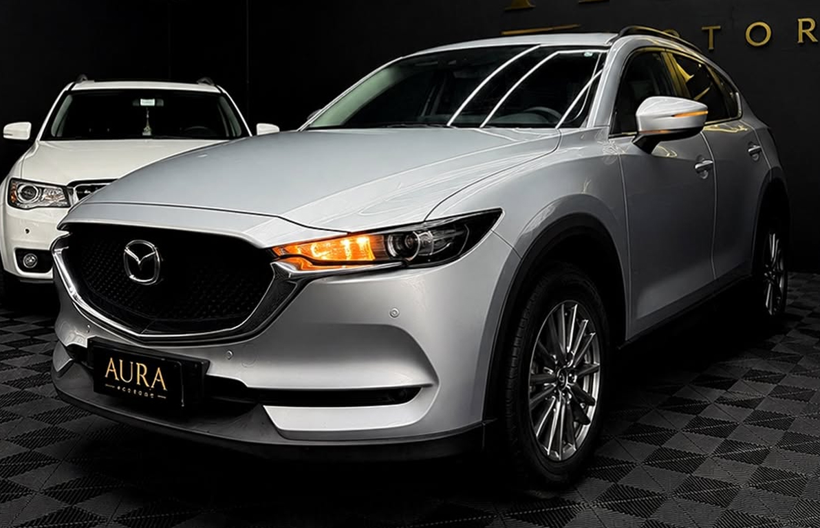 Mazda New CX-5 — foto 2