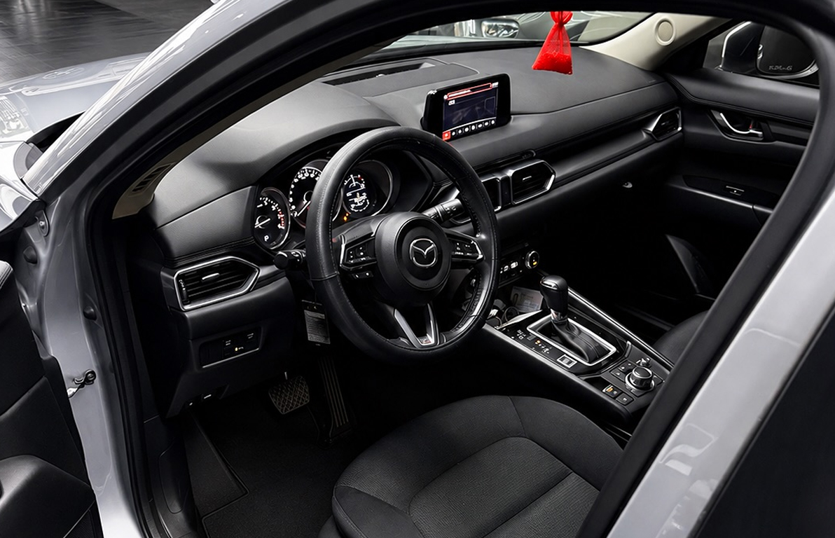 Mazda New CX-5 — foto 3