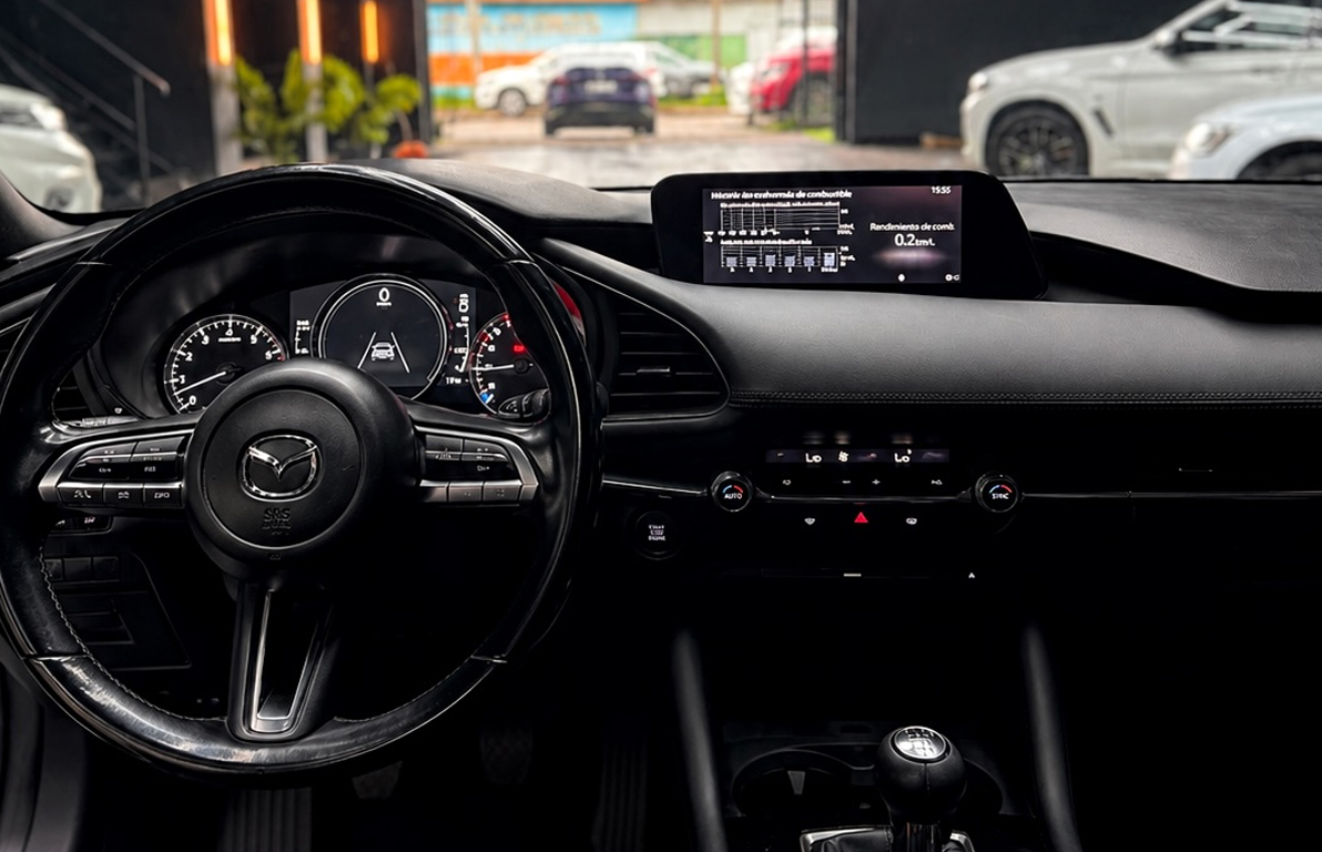 Mazda New 3 Sport — foto 3