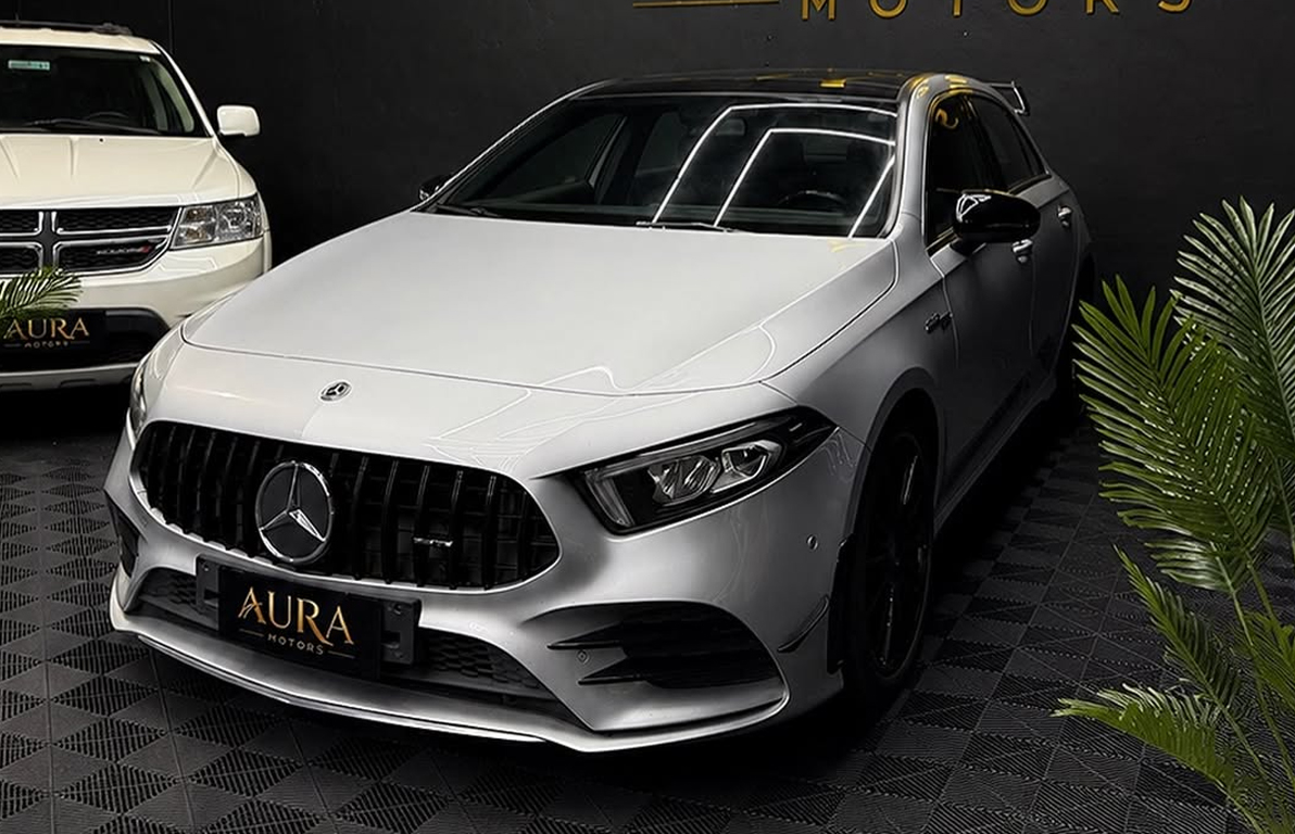 Mercedes-Benz A250