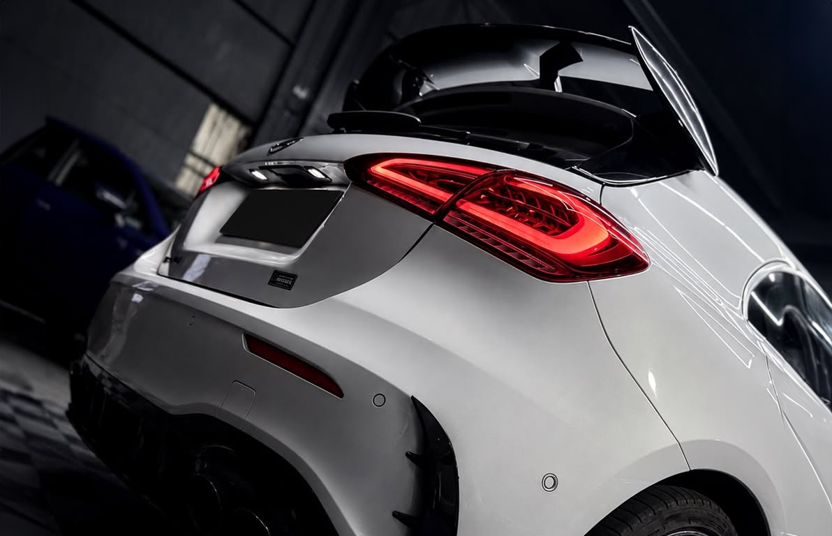 Mercedes-Benz A250 — foto 2