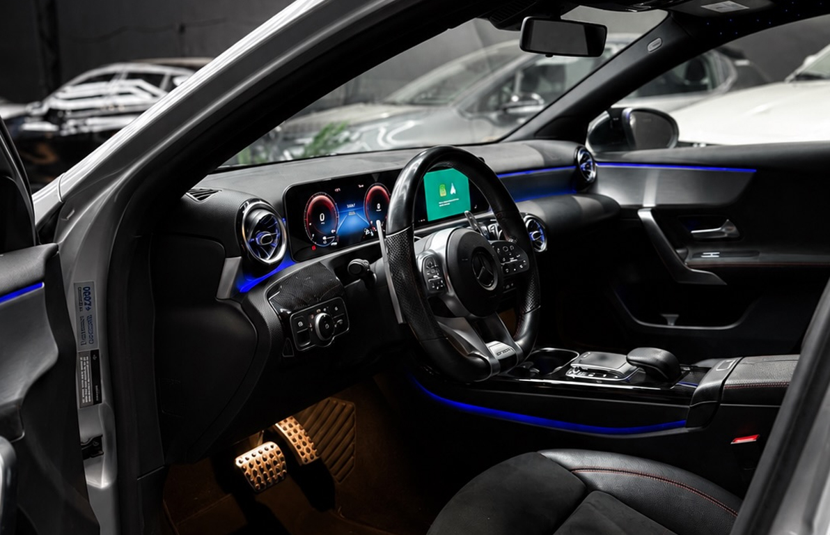 Mercedes-Benz A250 — foto 3