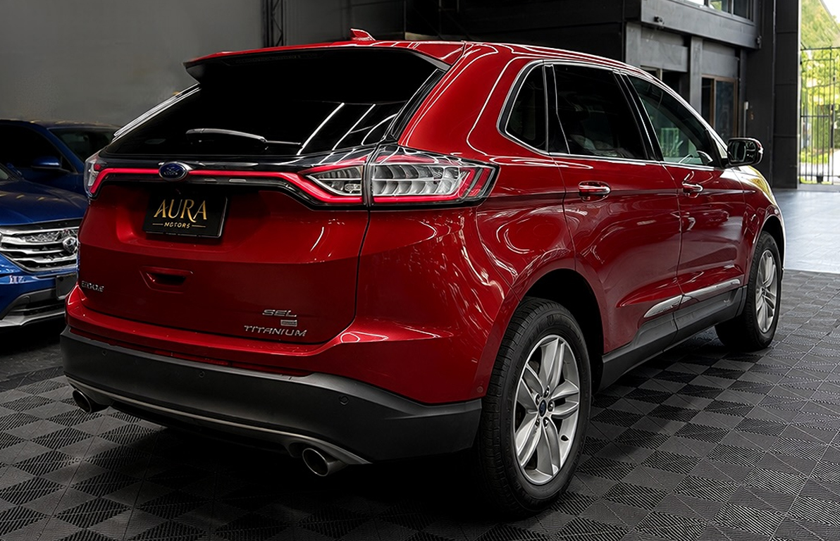 Ford Edge — foto 2