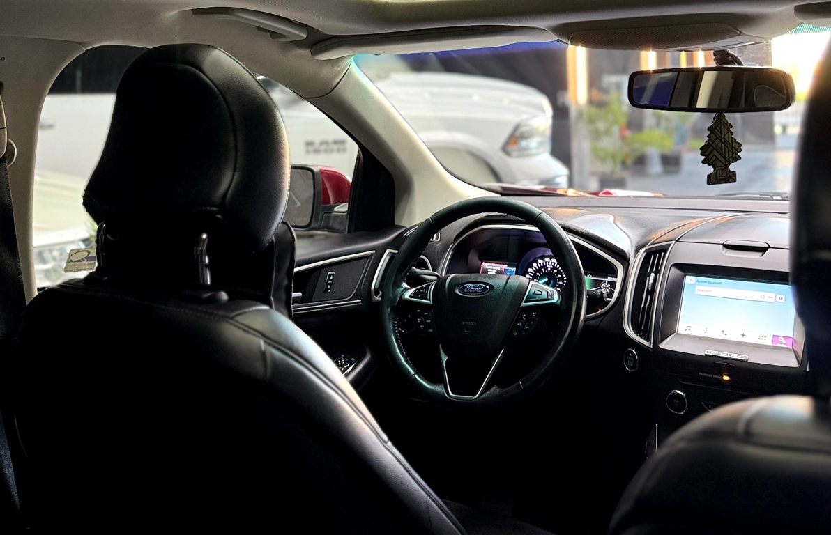 Ford Edge — foto 3