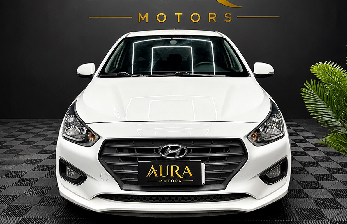 Hyundai Verna