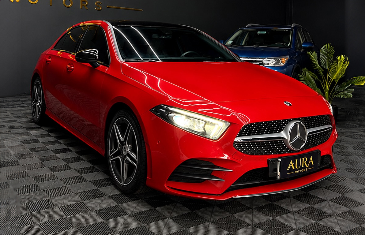 Mercedes-Benz A200