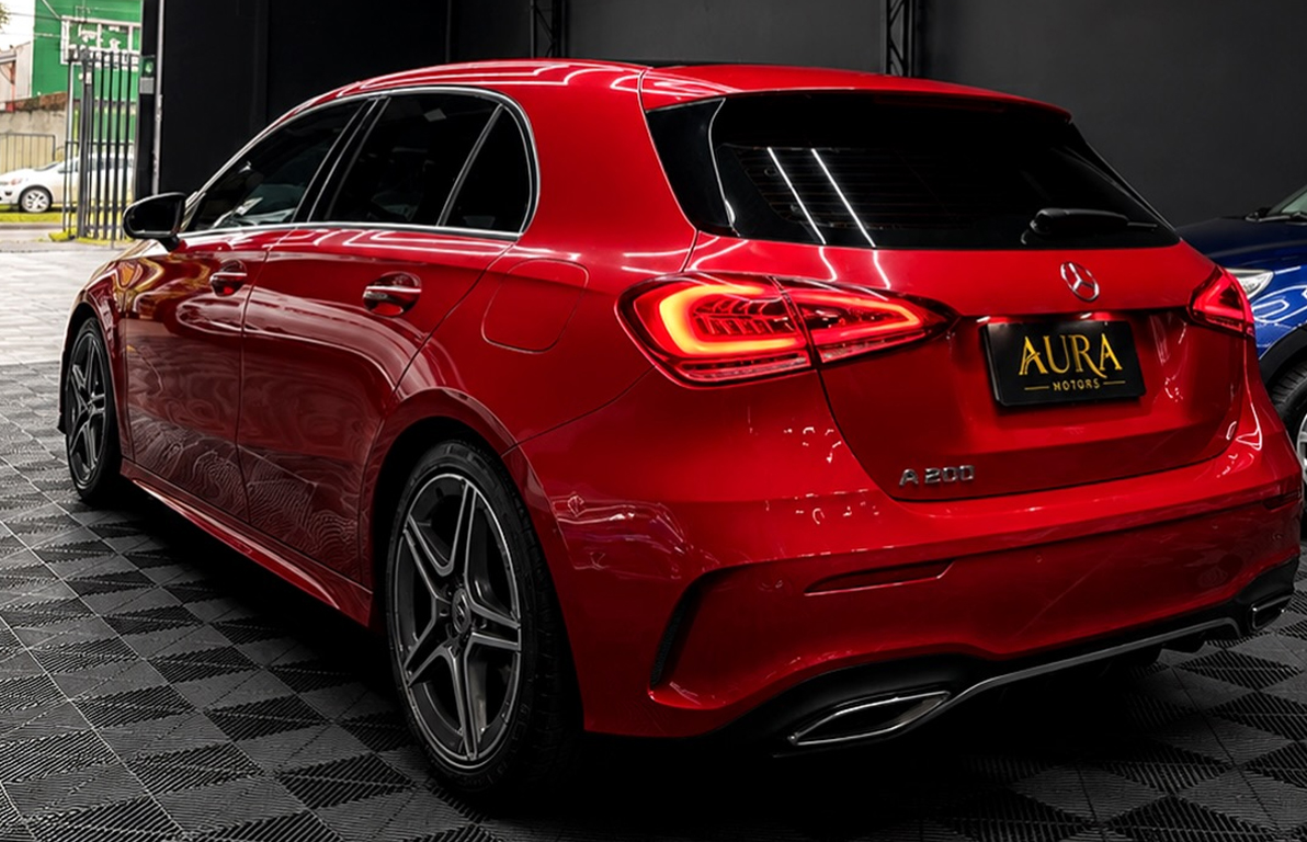 Mercedes-Benz A200 — foto 2