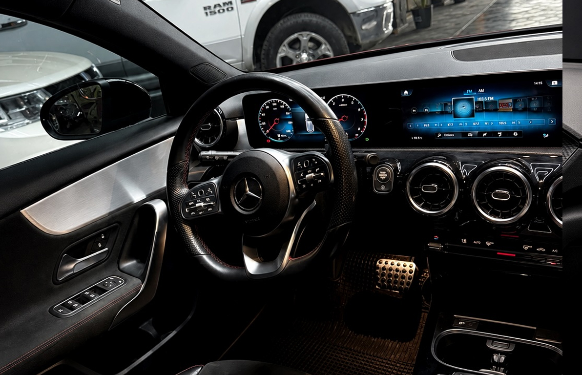 Mercedes-Benz A200 — foto 3