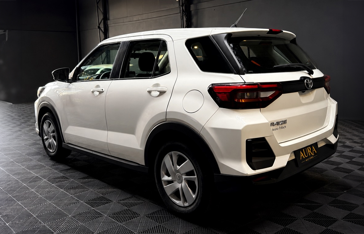 Toyota Raize — foto 2