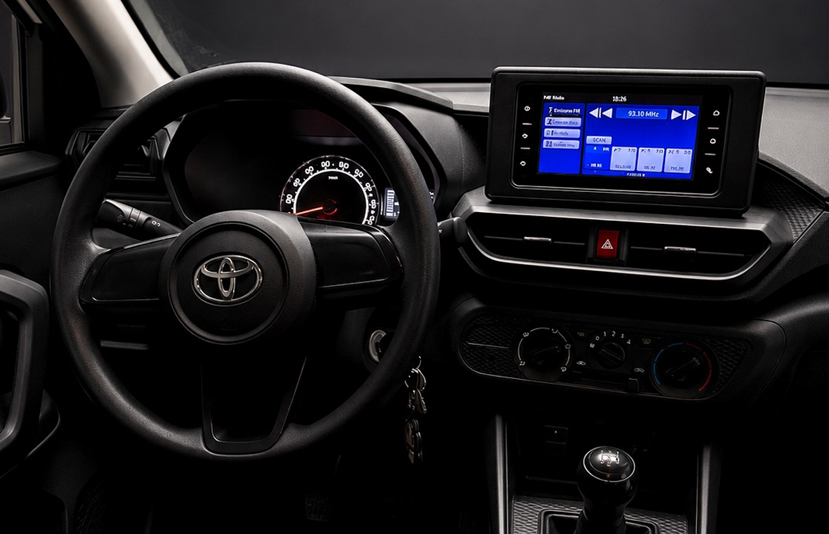 Toyota Raize — foto 3