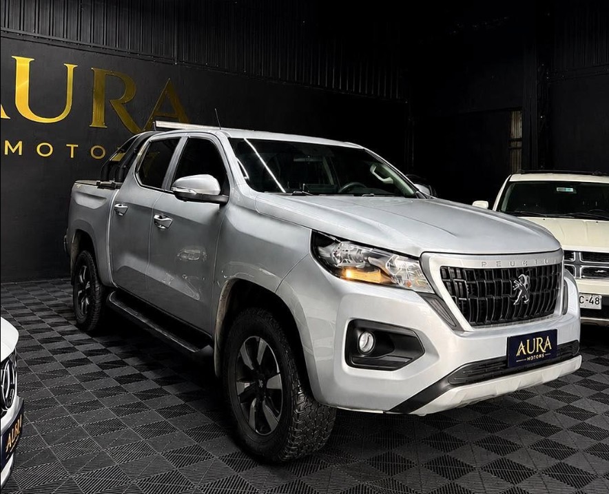 Peugeot  Landtrek